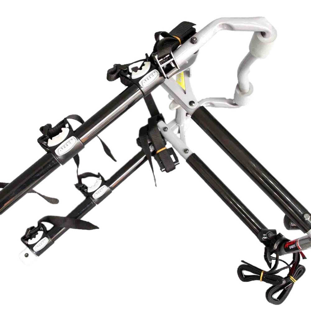 ALLEN 303S PREMIUM 3 BIKE SPARE TIRE MOUNTED RACK