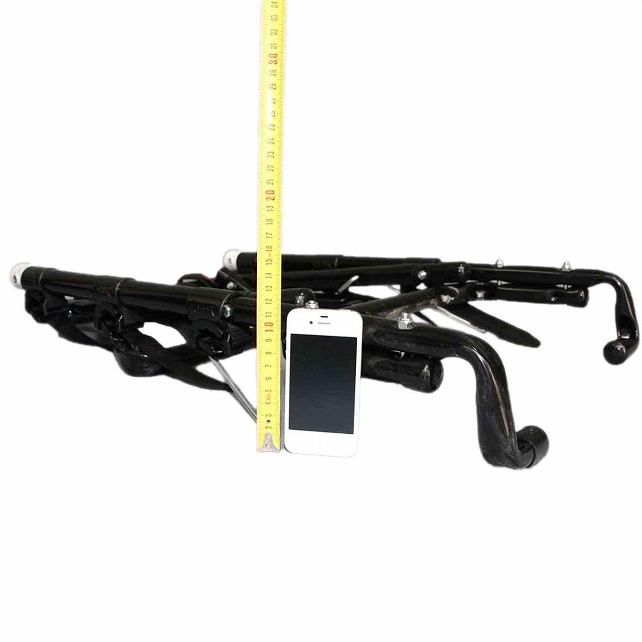 ALLEN 303S PREMIUM 3 BIKE SPARE TIRE MOUNTED RACK