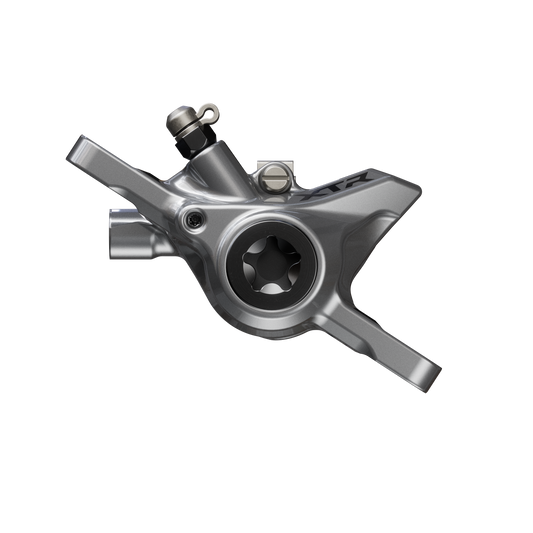 SHIMANO XTR 2活塞前後碟掣套裝-J-kit-BL-M9200 ,BR-M9200 樹脂碟制皮 / SHIMANO XTR FRONT/REAR DISC BRAKE SET-RESIN PAD-BL-M9200,BR-M9200
