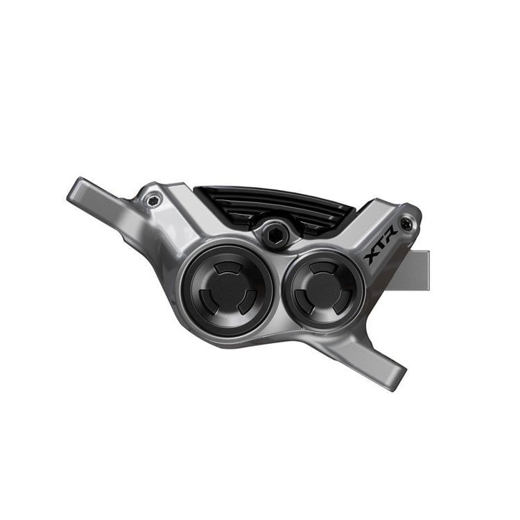 SHIMANO XTR 4活塞碟掣鮑魚-散熱樹脂碟制皮-BR-M9220 / SHIMANO XTR HYDRAULIC DISC BRAKE-RESIN PAD-BR-M9220(W/FIN)