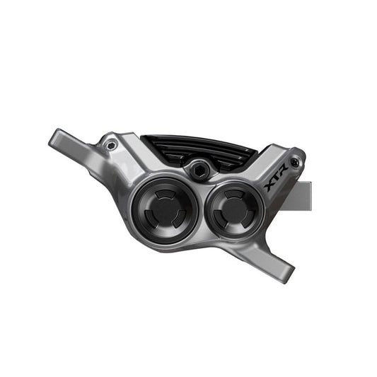 SHIMANO XTR 4活塞碟掣鮑魚-散熱樹脂碟制皮-BR-M9220 / SHIMANO XTR HYDRAULIC DISC BRAKE-RESIN PAD-BR-M9220(W/FIN)