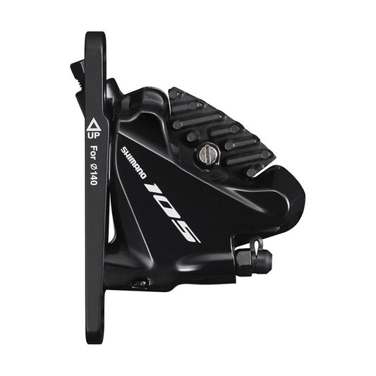 SHIMANO 105 碟掣鮑魚-黑色-BR-R7070(w/ L02A散熱樹脂碟制皮)  / SHIMANO 105 HYDRAULIC DISC BRAKE-BK-BR-R7070(w/ L02A RESIN PAD)