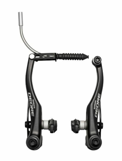 SHIMANO DEORE LX X-TYPE V-BRAKE~BLACK~BR-T610 / SHIMANO DEORE LX X-TYPE V-BRAKE~BLACK~BR-T610