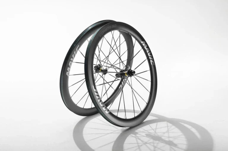 Mavic 2026 Comete 50 Road Wheelsets