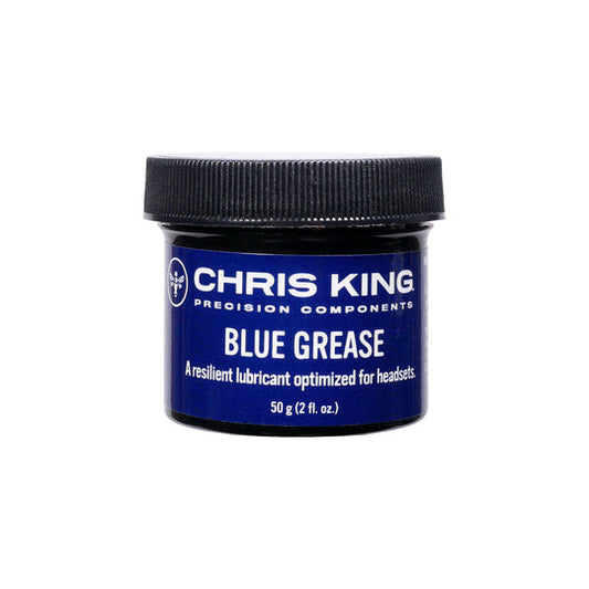 CHRIS KING BLUE GREASE~8oz~THB030/ CHRIS KING BLUE GREASE~8OZ~THB030