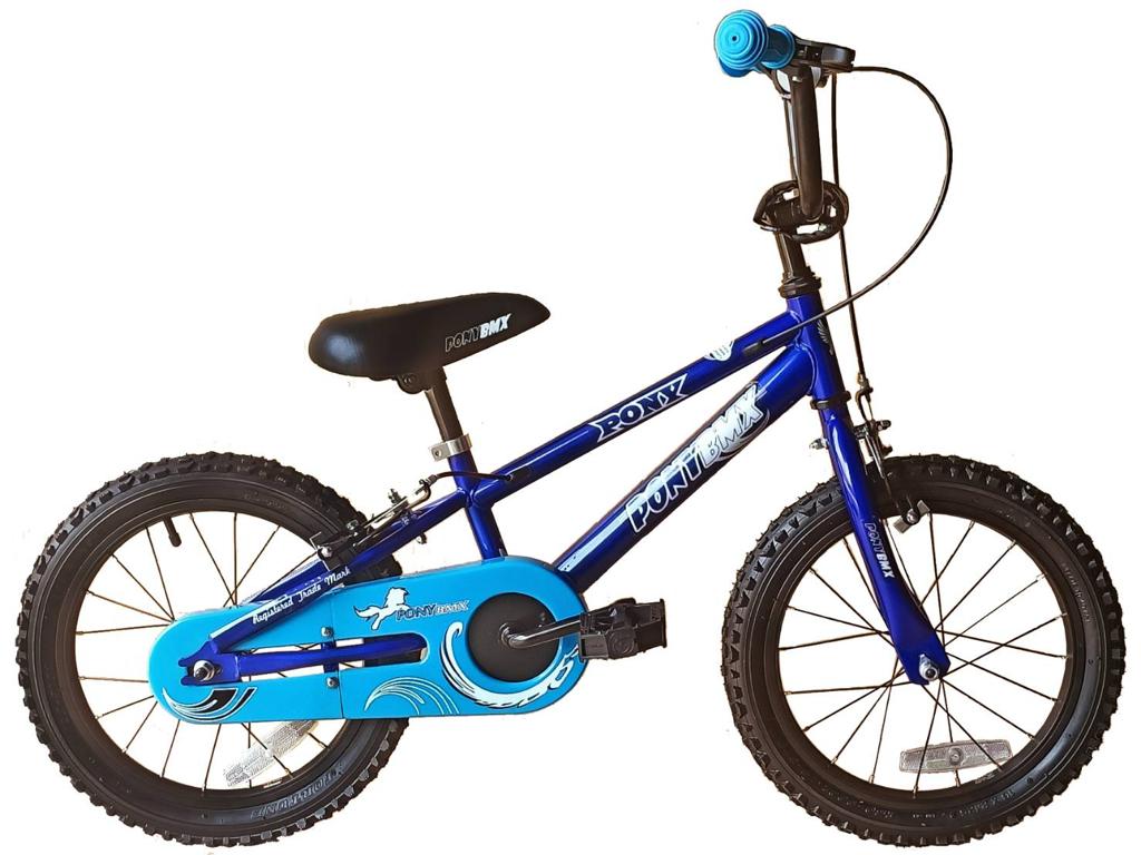 PONY 新款ST型車架小童車 - 14" / PONY ST-TYPE KID BIKE - 14"