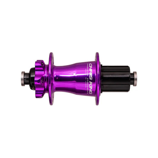 Chris King 148X12mm Boost 6孔後碟花鼓(Gen4) / Chris King 148X12mm Boost 6-Bolt Rear Disc Hub(Gen4)