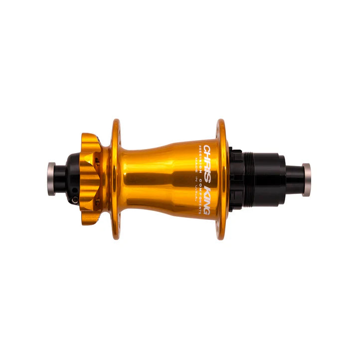 Chris King 148X12mm Boost 6孔後碟花鼓(Gen4) / Chris King 148X12mm Boost 6-Bolt Rear Disc Hub(Gen4)