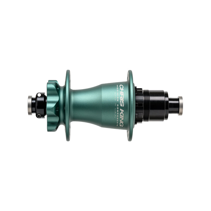 Chris King 148X12mm Boost 6孔後碟花鼓(Gen4) / Chris King 148X12mm Boost 6-Bolt Rear Disc Hub(Gen4)