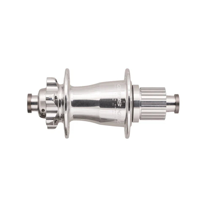 Chris King 148X12mm Boost 6孔後碟花鼓(Gen4) / Chris King 148X12mm Boost 6-Bolt Rear Disc Hub(Gen4)
