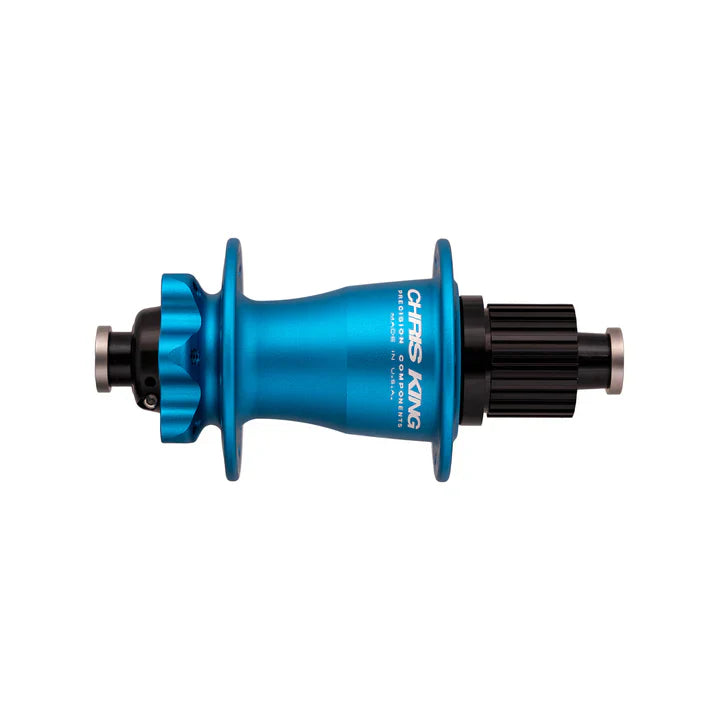 Chris King 148X12mm Boost 6孔後碟花鼓(Gen4) / Chris King 148X12mm Boost 6-Bolt Rear Disc Hub(Gen4)