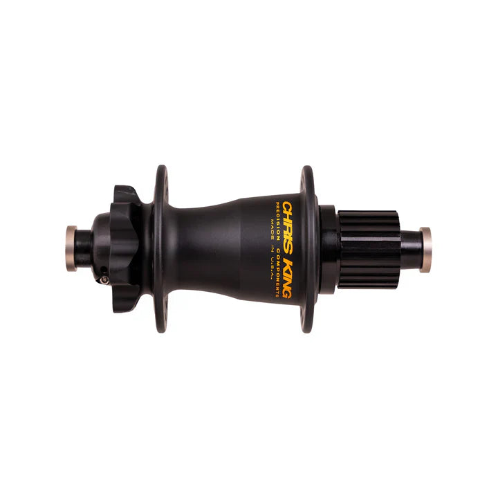 Chris King 148X12mm Boost 6孔後碟花鼓(Gen4) / Chris King 148X12mm Boost 6-Bolt Rear Disc Hub(Gen4)