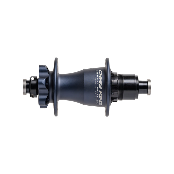 Chris King 148X12mm Boost 6孔後碟花鼓(Gen4) / Chris King 148X12mm Boost 6-Bolt Rear Disc Hub(Gen4)