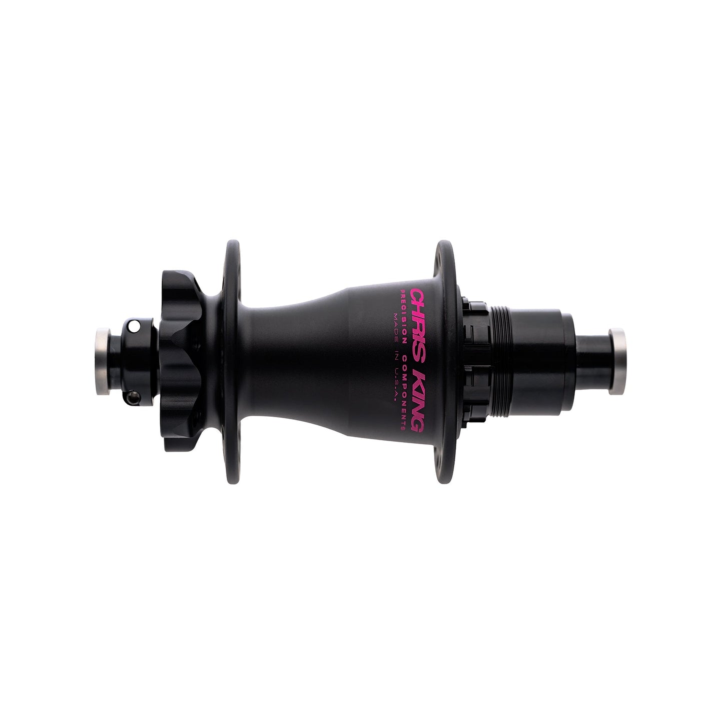 Chris King 148X12mm Boost 6孔後碟花鼓(Gen4) / Chris King 148X12mm Boost 6-Bolt Rear Disc Hub(Gen4)
