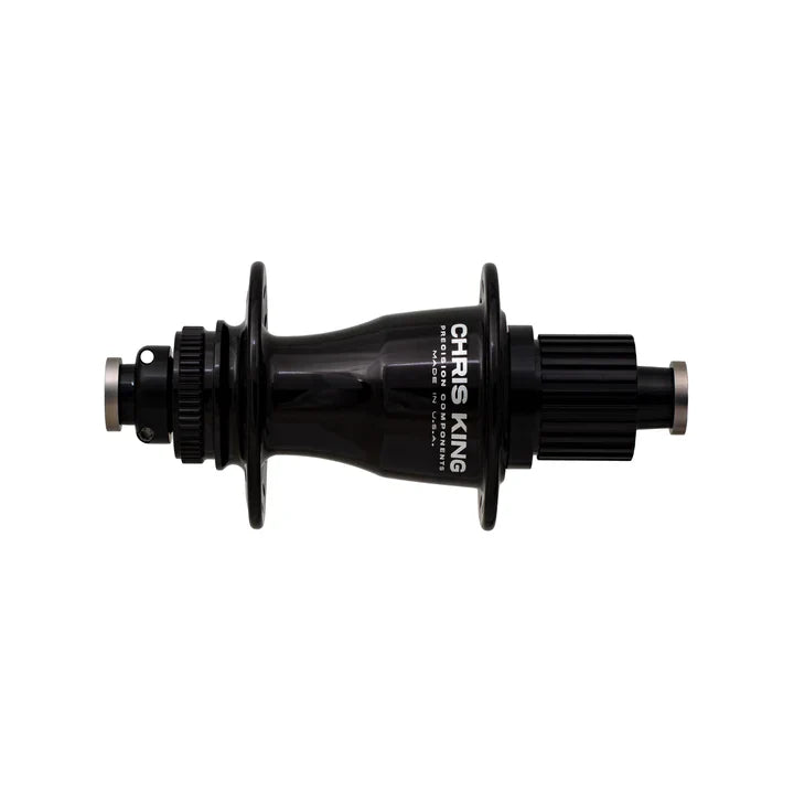 Chris King 148X12mm Boost 中心鎖後碟花鼓(Gen4) / Chris King 148X12mm Boost CenterLock Rear Disc Hub(Gen4)