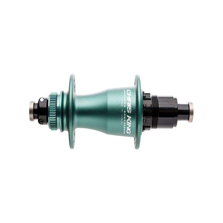 Chris King 148X12mm Boost 中心鎖後碟花鼓(Gen4) / Chris King 148X12mm Boost CenterLock Rear Disc Hub(Gen4)
