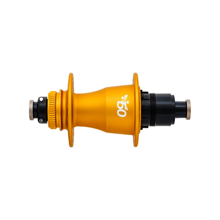 Chris King 148X12mm Boost 中心鎖後碟花鼓(Gen4) / Chris King 148X12mm Boost CenterLock Rear Disc Hub(Gen4)