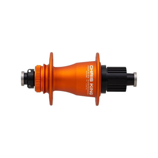 Chris King 148X12mm Boost 中心鎖陶瓷後碟花鼓 / Chris King 148X12mm Boost CenterLock Ceramic Rear Disc Hub