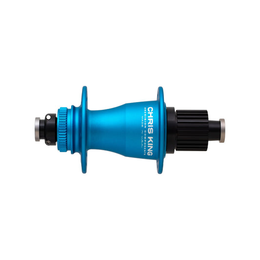 Chris King 148X12mm Boost 中心鎖陶瓷後碟花鼓 / Chris King 148X12mm Boost CenterLock Ceramic Rear Disc Hub