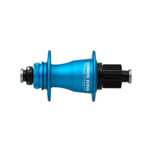 Chris King 148X12mm Boost 中心鎖後碟花鼓(Gen4) / Chris King 148X12mm Boost CenterLock Rear Disc Hub(Gen4)