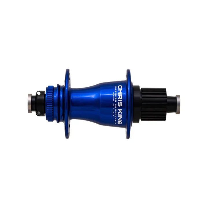 Chris King 148X12mm Boost 中心鎖後碟花鼓(Gen3) / Chris King 148X12mm Boost CenterLock Rear Disc Hub(Gen3)