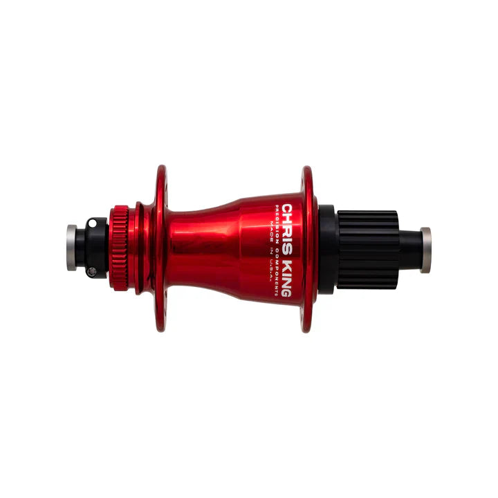 Chris King ISO 148X12mm Boost 28H CenterLock Rear Disc Hub-XD (Gen 4)/ Chris King ISO 148X12mm Boost 28H CenterLock Rear Disc Hub-XD (Gen 4)