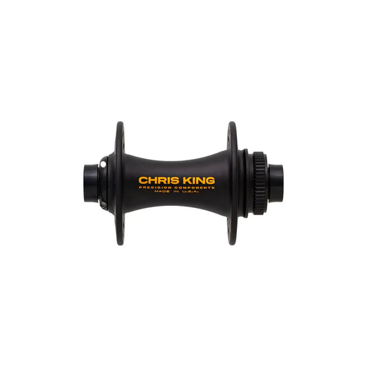 Chris King ISO 110X15mm Boost 28H CenterLock Front Disc Hub / Chris King ISO 110X15mm Boost 28H CenterLock Front Disc Hub