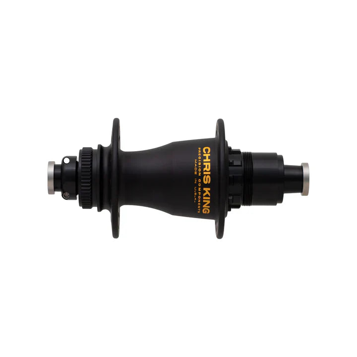 Chris King 148X12mm Boost 中心鎖後碟花鼓(Gen4) / Chris King 148X12mm Boost CenterLock Rear Disc Hub(Gen4)