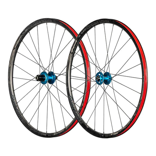 Chris King GRD23 R45D Carbon Gravel Wheelset/ Chris King GRD23 R45D Carbon Gravel Wheelset 
