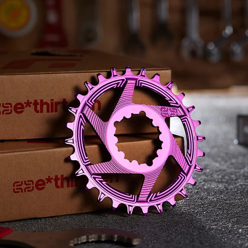 E13 Helix R Guidering 齒片~3-Bott Direct Mount / E13 Helix R Guidering~3-Bott Direct Mount