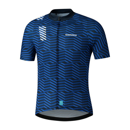 SHIMANO TEAM short-sleeved shirt/SHIMANO TEAM SHORT SLEEVE JERSEY