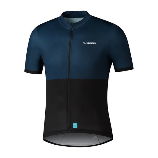 SHIMANO ELEMENT short-sleeved shirt/SHIMANO ELEMENT SHORT SLEEVE JERSEY