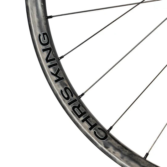 Chris King MTN30 29" Carbon Fiber Mountain Climbing Wheelset/ Chris King MTN30 29" Carbon MTB Wheelset 