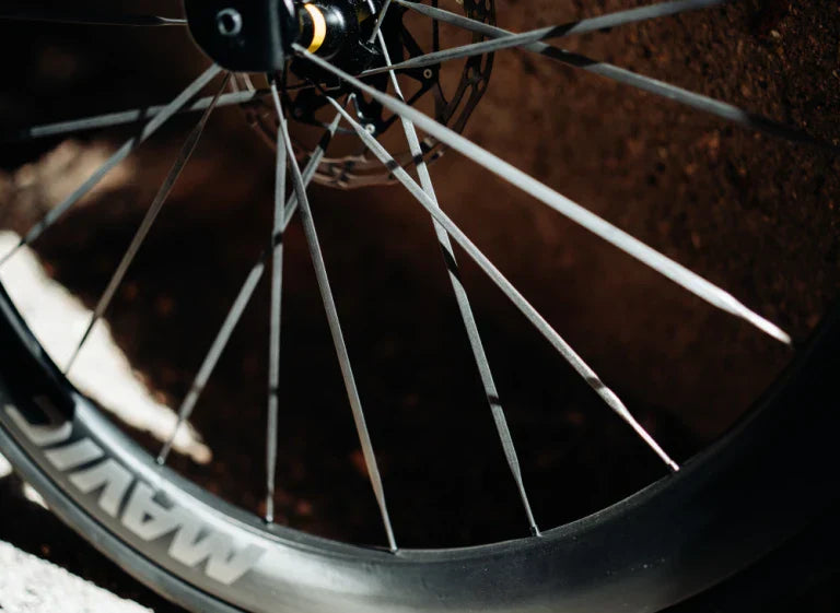 Mavic 2026 Comete 50 Road Wheelsets