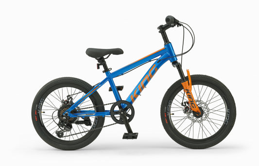 ROYAL BABY RB20-29 KING aluminum alloy 21-speed bicycle-20"