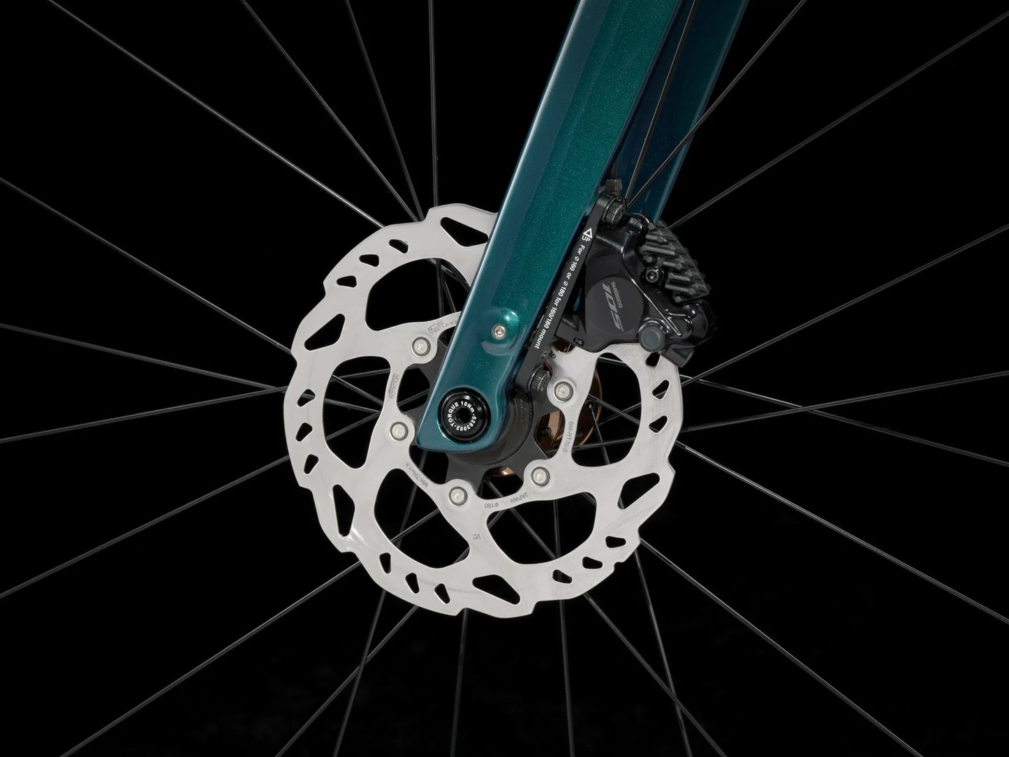 TREK  Domane SL 5 Gen 4 公路車-Dark Aquatic / TREK  Domane SL 5 Gen 4 Road Bike-Dark Aquatic