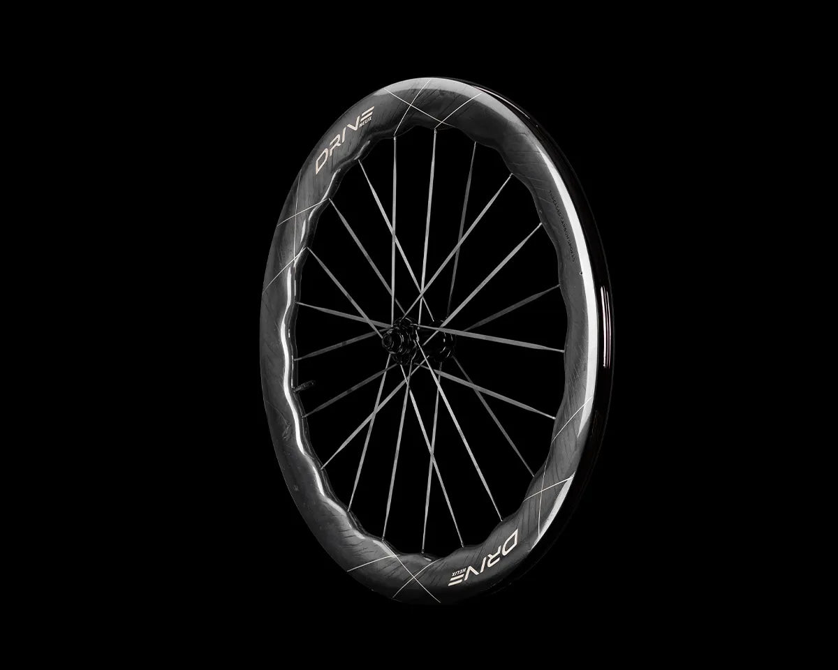 ELITEWHEELS Drive Helix 58D Disc Brake carbon wheelset-Carbon Spoke(CS)-HG / ELITEWHEELS Drive Helix 68D Disc Brake carbon wheelset-Carbon Spoke(CS)-HG