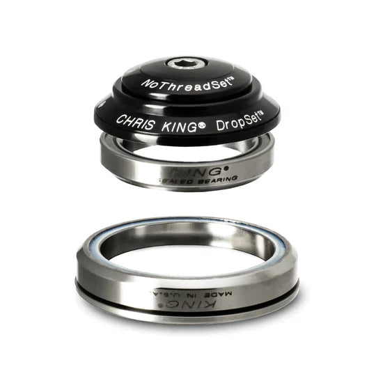 Chris King DropSet 3 隱藏式碗組,鋼珠,41/52mm 36/45 度