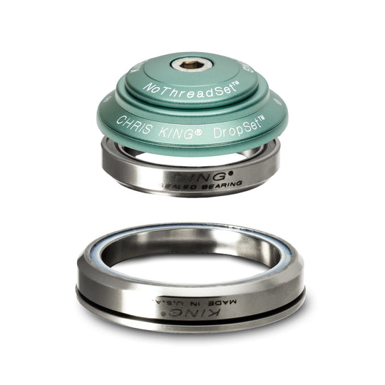 Chris King DropSet 2 隱藏式碗組,鋼珠,42/52mm 45/45度 / Chris King DropSet 2,Steel Bearing,42/52mm 45/45 degree
