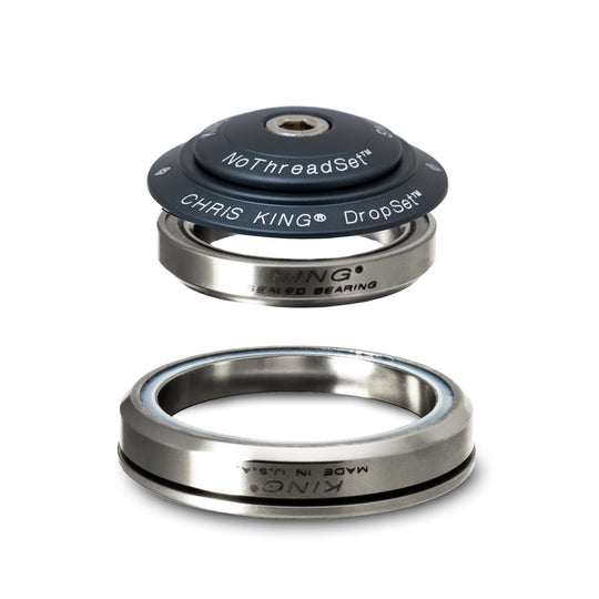 Chris King DropSet 5 隱藏式碗組,鋼珠,42/52mm 45/45度 / Chris King DropSet 5,Steel Bearing,42/52mm 45/45 degree