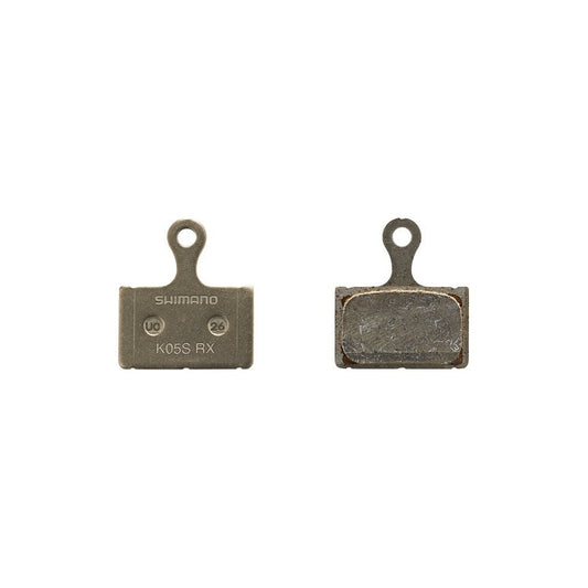 SHIMANO K05S-RX resin disc leather / SHIMANO K05S-RX RESIN PAD &amp; SPRING