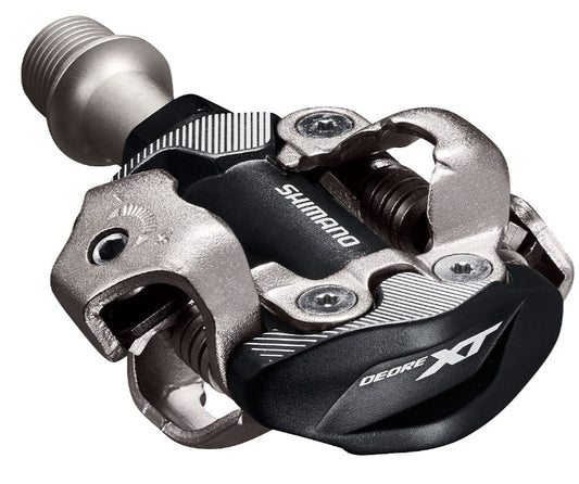 SHIMANO DEORE XT RACE SPD 腳踏-PD-M8100/SHIMANO DEORE XT SPD PEDAL-PD-M8100