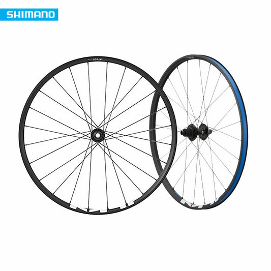 SHIMANO 12-speed center lock disc pulley-WH-MT501-B-27.5 inch-148 / SHIMANO CENTER LOCK WHEEL-24H-WH-MT501-B-27.5