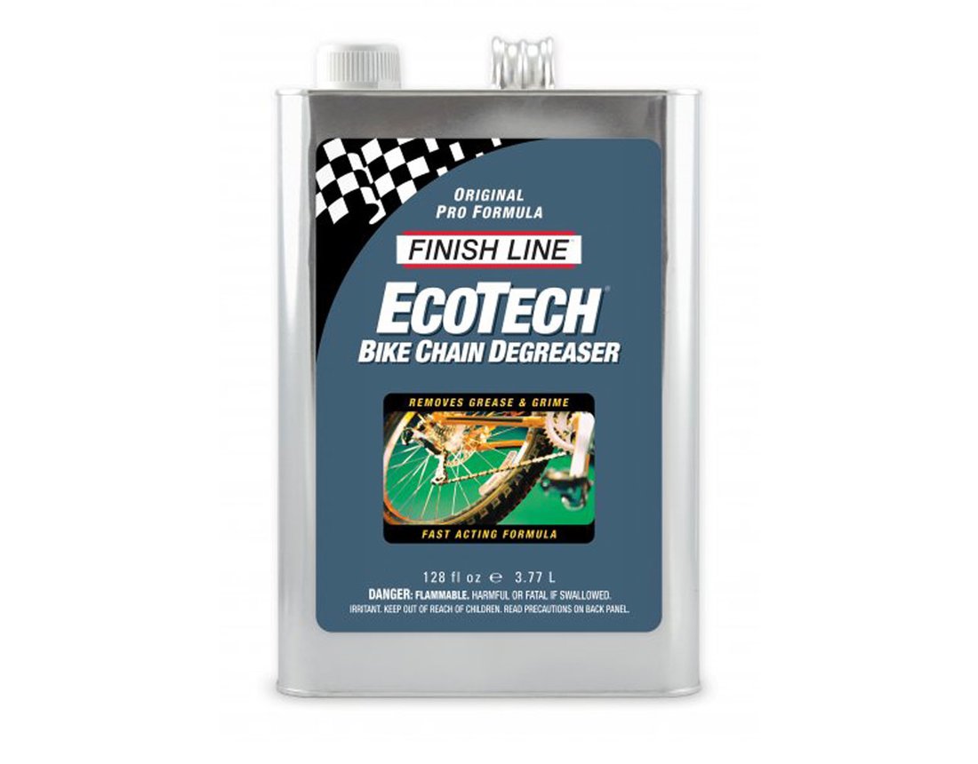 FINISHLINE ECOTECH Concentrated biochemical degreaser spray/ FINISHLINE ECOTECH DEGREASER