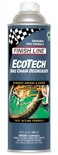 FINISHLINE ECOTECH Concentrated biochemical degreaser spray/ FINISHLINE ECOTECH DEGREASER
