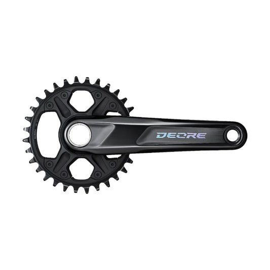 SHIMANO DEORE 十二速單片鏈鉼FC-M6100-1/SHIMANO DEORE CHAINWHEEL-12SP-FC-M6100-1