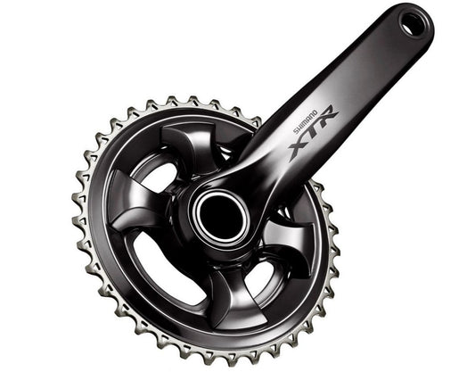 SHIMANO XTR 雙片鏈鉼-FC-M9020 / SHIMANO XTR CRANKSET-FC-M9020