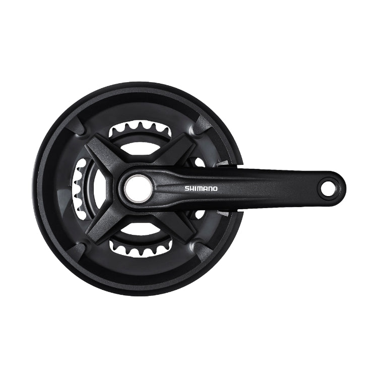 SHIMANO ALTUS 九速雙片鏈鉼-FC-MT210-B2-170MM-36-22T / SHIMANO ALTUS 9S CHAINWHEEL-FC-MT210-B2-170MM-36-22T