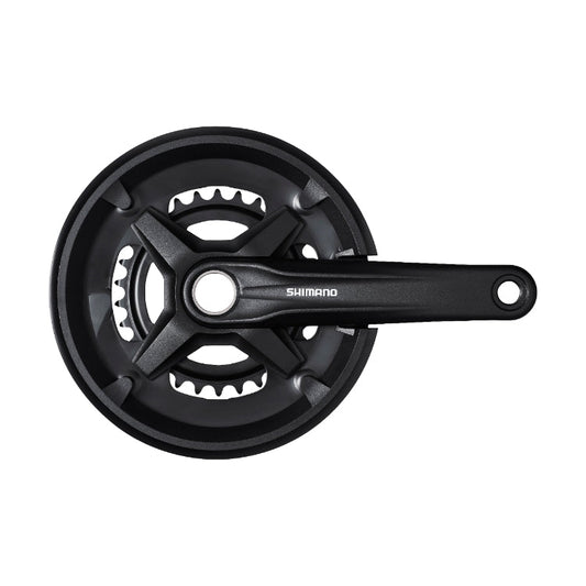 SHIMANO ALTUS 九速雙片鏈鉼-FC-MT210-B2-170MM-36-22T / SHIMANO ALTUS 9S CHAINWHEEL-FC-MT210-B2-170MM-36-22T