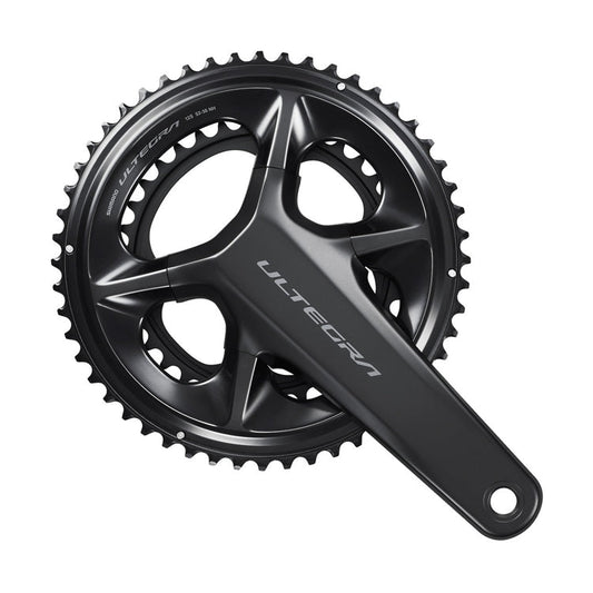 SHIMANO ULTEGRA 十二速雙片鏈鉼-FC-R8100 / SHIMANO ULTEGRA FC-R8100 CRANKSET